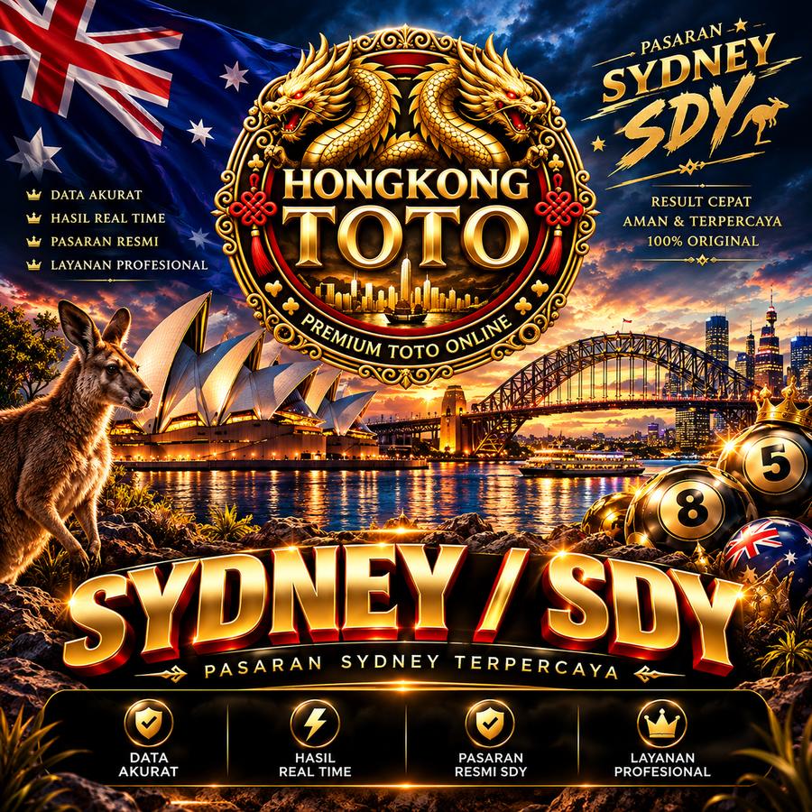 Data pengeluaran sydney lotto 7 Oktober 2026, angka main sydney data sdy 2026 hari ini